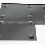 WB34T10029 GE Burner Box Bottom Shield