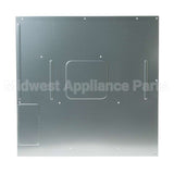 WB34T10138 GE Cover Lower Rear Duct