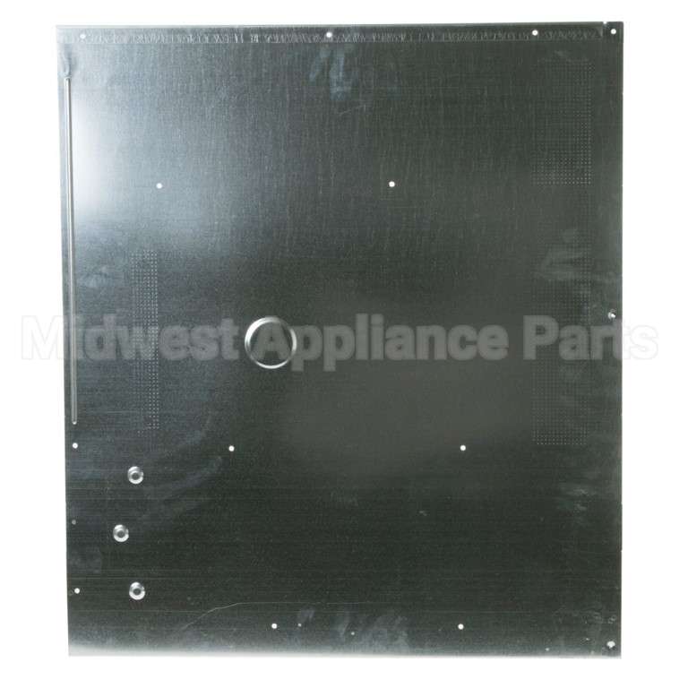 WB34T10141 GE Duct Lower Rear Duct