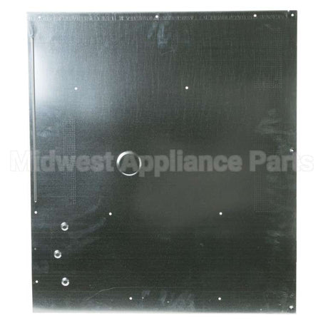 WB34T10141 GE Duct Lower Rear Duct