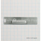 WB34T10161 GE Cover Latch Access