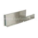 WB34T10164 GE Cover Top Right Edge