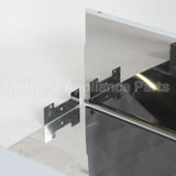 WB34X29360 GE Lower Duct Cover