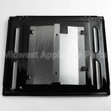 WB35X37967 GE Bottom Ovenand Deflector Asm