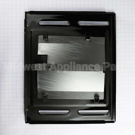 WB35X37967 GE Bottom Ovenand Deflector Asm