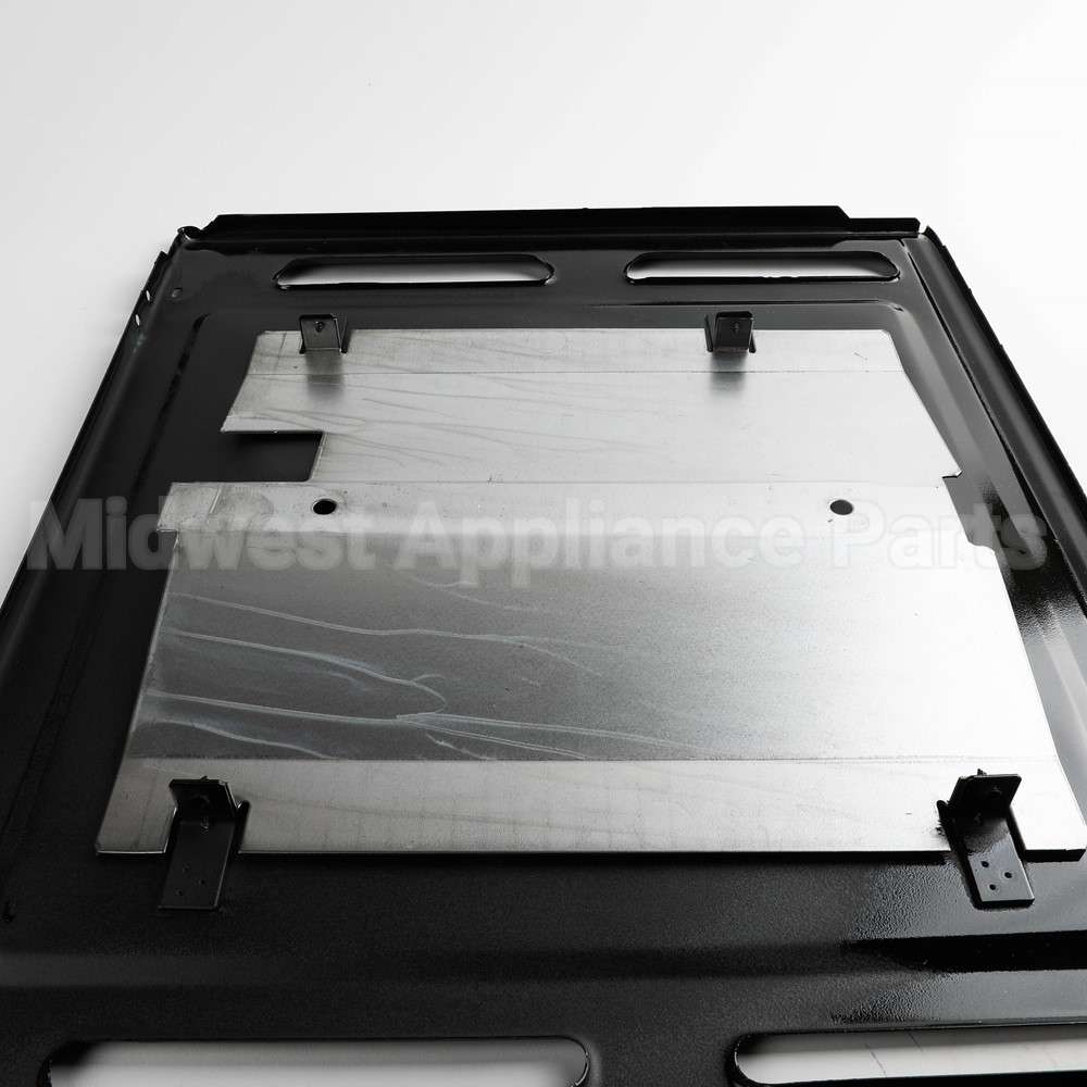 WB35X37967 GE Bottom Ovenand Deflector Asm