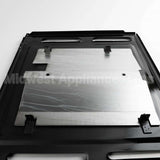 WB35X37967 GE Bottom Ovenand Deflector Asm