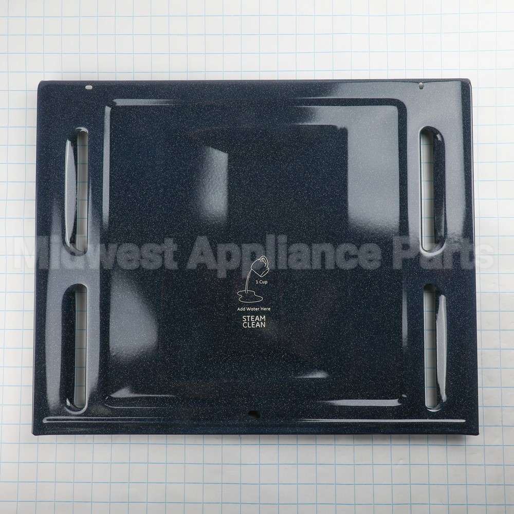 WB35X37970 GE Bottom Ovenand Deflector Asm