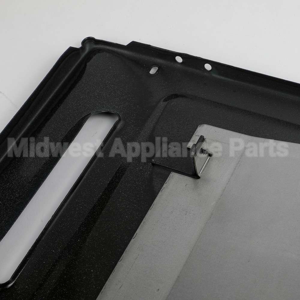 WB35X37970 GE Bottom Ovenand Deflector Asm