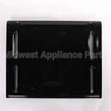 WB35X37972 GE Bottom Ovenand Deflector Asm
