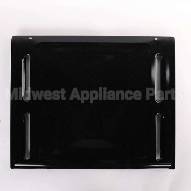 WB35X37972 GE Bottom Ovenand Deflector Asm