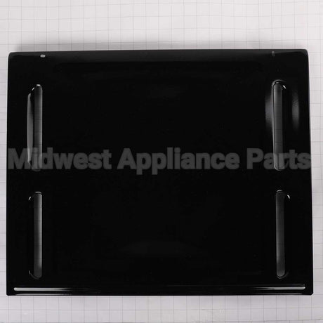 WB35X37972 GE Bottom Ovenand Deflector Asm