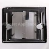 WB35X37972 GE Bottom Ovenand Deflector Asm