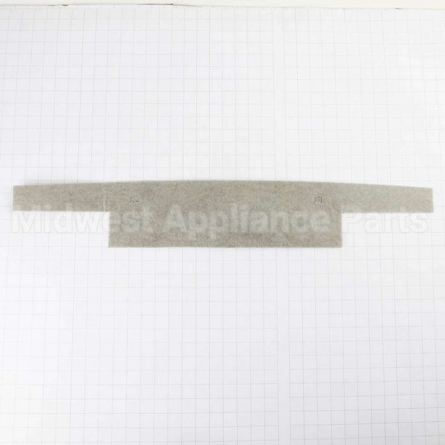WB35X46208 GE Insulation Cover Upper