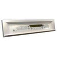 WB36T10501 GE Panel Cntl Asm (Prf-Wht)
