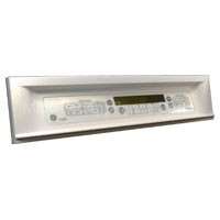 WB36T10501 GE Panel Cntl Asm (Prf-Wht)