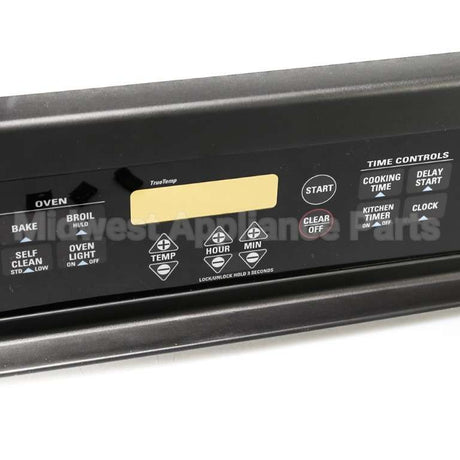 WB36T10550 GE Control Panel Asm