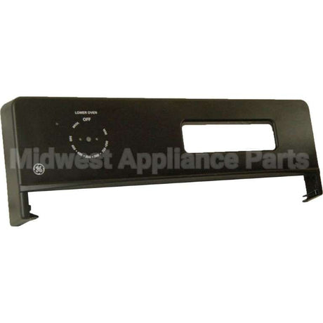 WB36T10758 GE Panel Cntl Dwo (Scr-Blk)