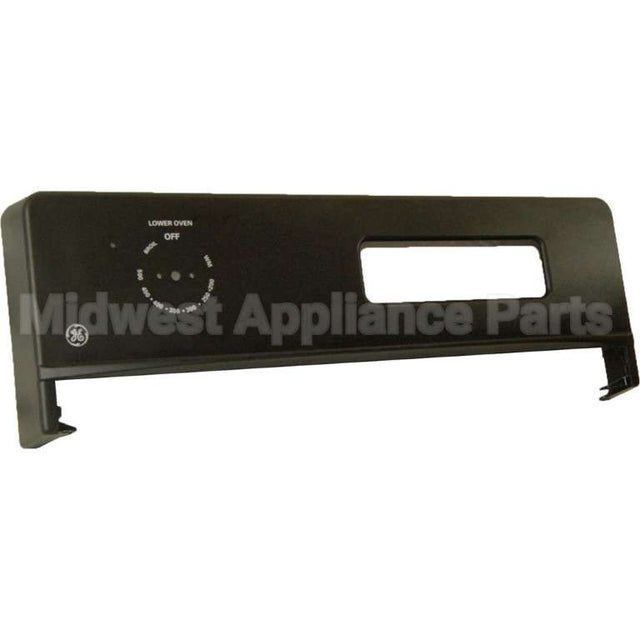WB36T10758 GE Panel Cntl Dwo (Scr-Blk)