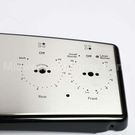 WB36T11407 GE Trim Overlay Asm