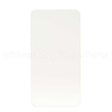 WB36X10129 GE Upper Glass Cover