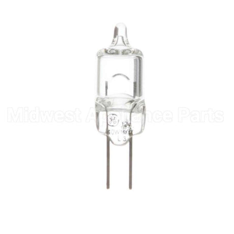 WB36X10163 GE Microwave Halogen Bulb 10W 12V
