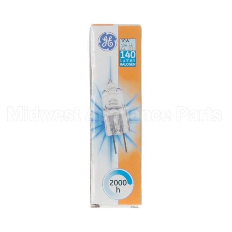 WB36X10163 GE Microwave Halogen Bulb 10W 12V
