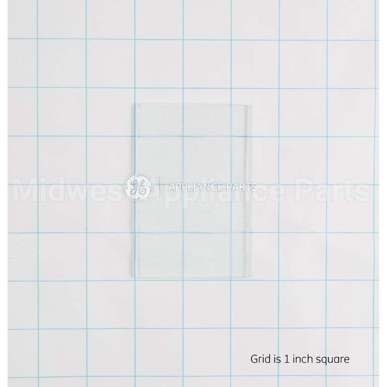 WB36X10167 GE Glass-Cook Top Lamp