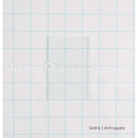 WB36X10167 GE Glass-Cook Top Lamp