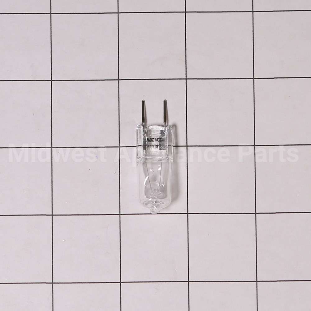 WB36X10213 GE Bulb Halogen (120V 20W)