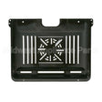 WB37T10019 GE Cover Convection Fan
