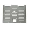 WB37T10024 GE Plate - Top Oven