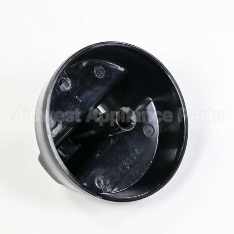 WB3K192 GE Range Burner Control Knob - Black