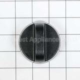 WB3K192 GE Range Burner Control Knob - Black
