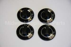 WB3K5097 GE Gas Vlv Knob