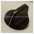WB3K5109 GE Inf Knob Blk