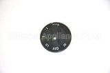 WB3K5242 GE Range Control Knob - Black