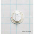 WB3K5243 GE Range Control Knob - White