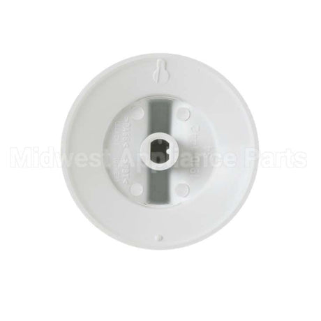 WB3K5243 GE Range Control Knob - White