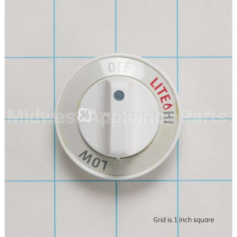 WB3K5268 GE Gas Vlv Knob