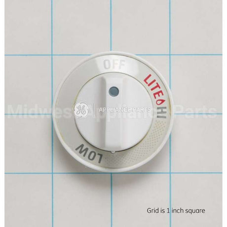 WB3K5268 GE Gas Vlv Knob