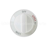 WB3K5296 GE Knob