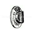 WB3X464 GE Knob S U