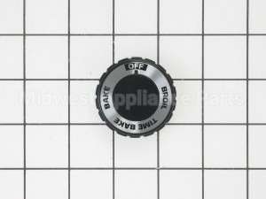 WB3X5503 GE Knob Oven