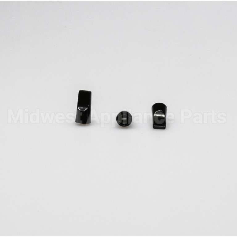 WB3X5699 GE Range Clock Knobs - Set Of 3