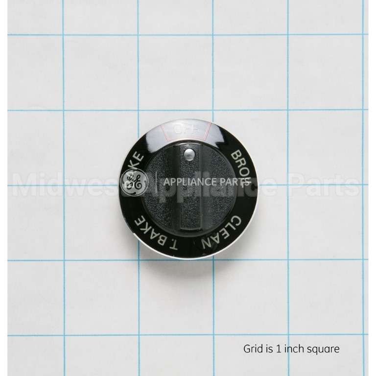 WB3X710 GE Knob-Select