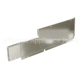 WB44T10126 GE Cover Top Left Edge