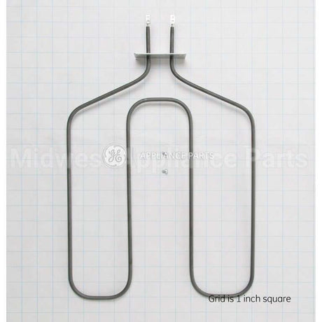 WB44X173 GE Range Oven Broil Element