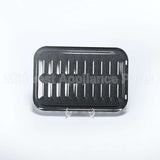 WB48K10016 GE Broil Pan Grid (Only) Sm 8-3/4X13-3/4