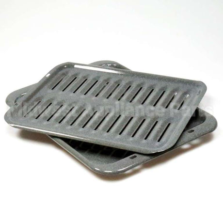 WB48X10056 GE Universal Range Broiler Pan